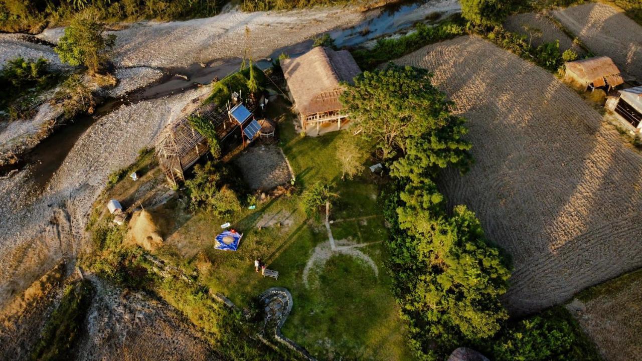 Shanta Ghar A Rustic Guesthouse Chitwan Exteriör bild