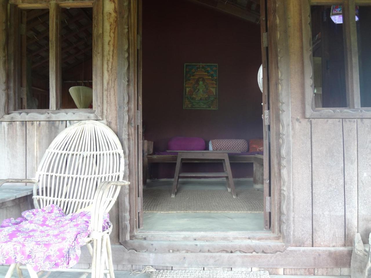 Shanta Ghar A Rustic Guesthouse Chitwan Exteriör bild